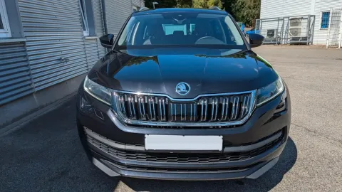 Skoda Kodiaq — poza 3