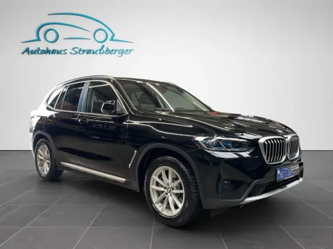 BMW X3 — poza 2