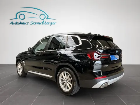 BMW X3 — poza 3