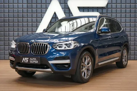 BMW X3 — poza 3