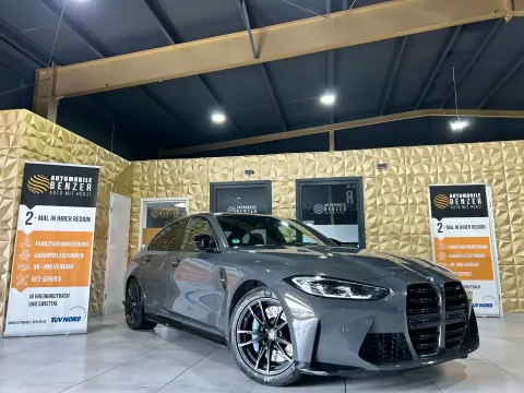 BMW M3 — poza 3