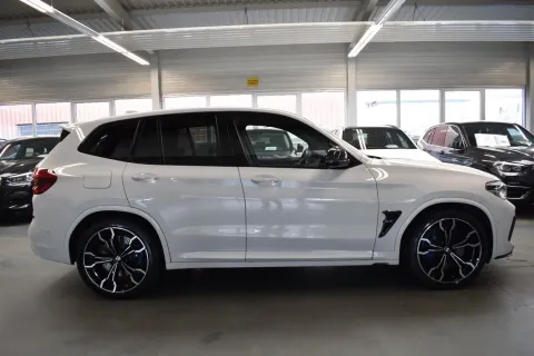 BMW X3 M — poza 3