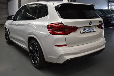 BMW X3 M — poza 2