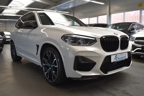 BMW X3 M