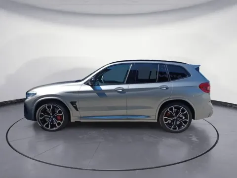BMW X3 M — poza 2