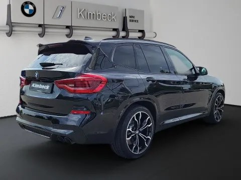 BMW X3 M — poza 2