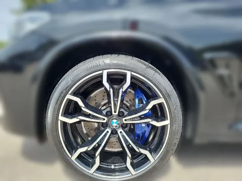 BMW X3 M — poza 3