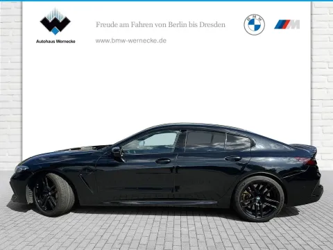BMW M8 — poza 2