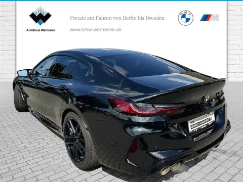 BMW M8 — poza 3