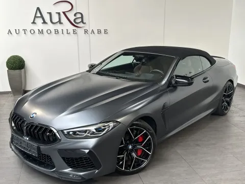 BMW M8 — poza 2