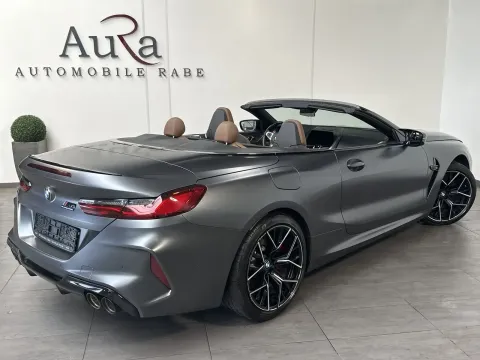 BMW M8 — poza 3