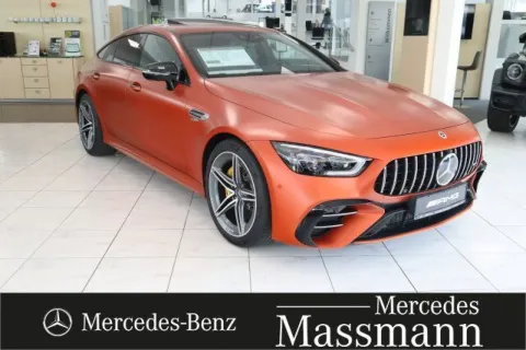 Mercedes-Benz Amg Gt — poza 2