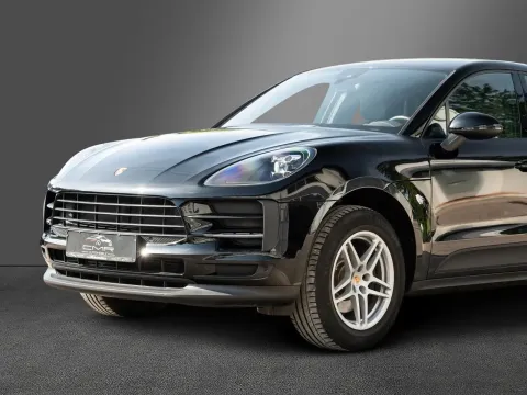 Porsche Macan — poza 2