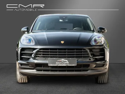 Porsche Macan — poza 3