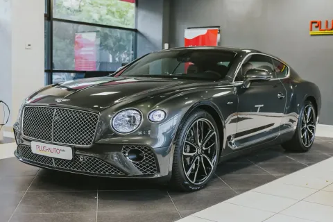 Bentley Continental Gt — poza 3