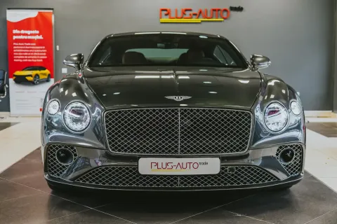 Bentley Continental Gt — poza 2