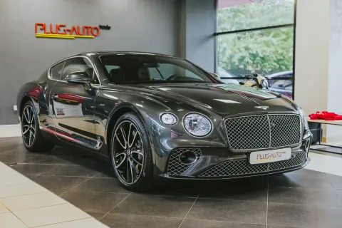 Bentley Continental Gt