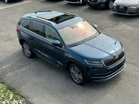 Skoda Kodiaq — poza 3