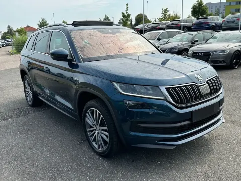 Skoda Kodiaq — poza 2