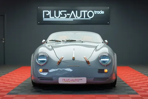 Porsche Boxster — poza 2