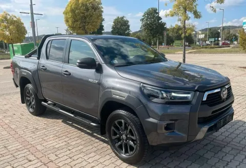 Toyota Hilux — poza 2