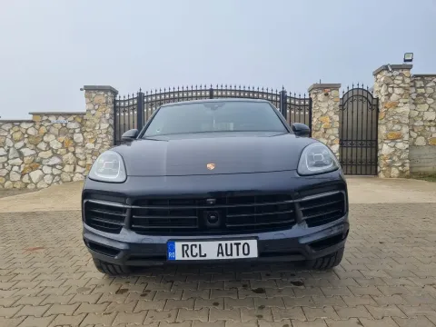 Porsche Cayenne — poza 3