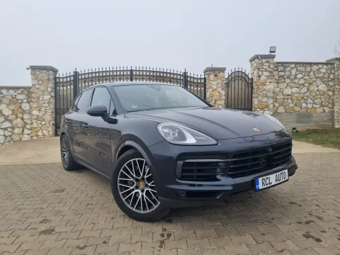 Porsche Cayenne — poza 2
