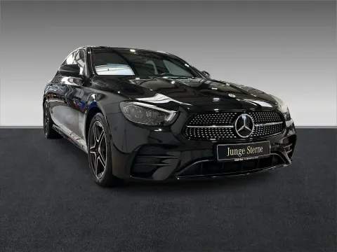 Mercedes-Benz E 300 — poza 3