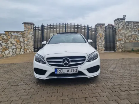 Mercedes-Benz C 400 — poza 3