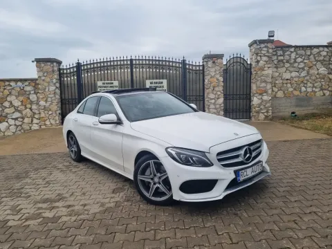 Mercedes-Benz C 400 — poza 2