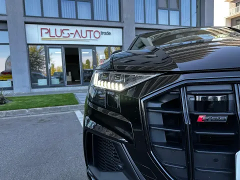 Audi Sq8 — poza 3