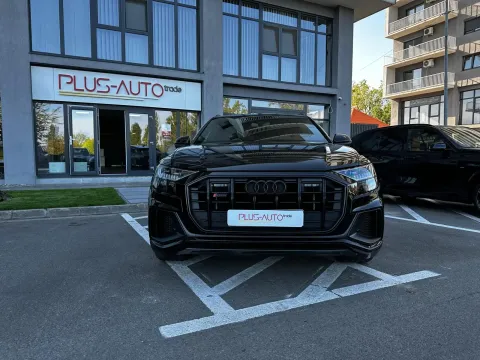 Audi Sq8 — poza 2