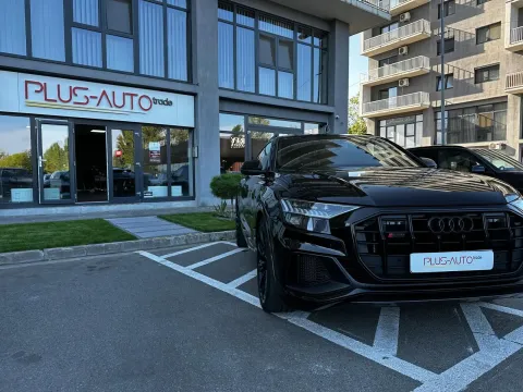 Audi Sq8