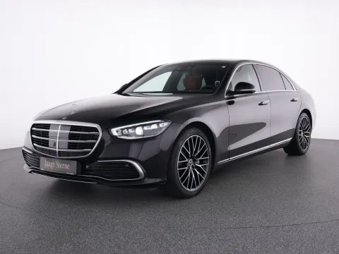 Mercedes-Benz S 400