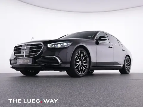 Mercedes-Benz S 400 — poza 2
