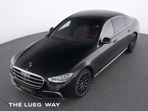 Mercedes-Benz S 400 — poza 3