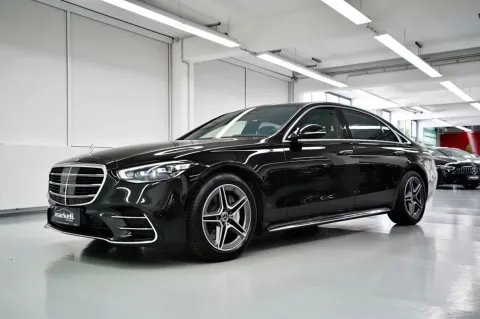 Mercedes-Benz S 350