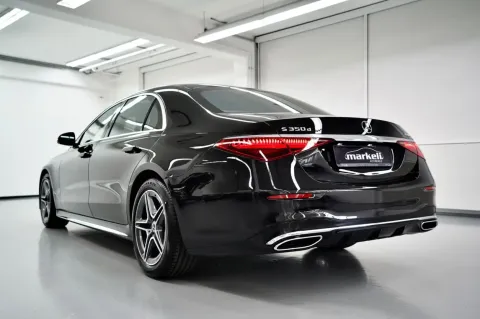 Mercedes-Benz S 350 — poza 2