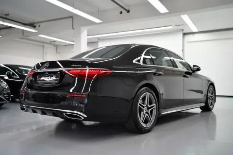 Mercedes-Benz S 350 — poza 3