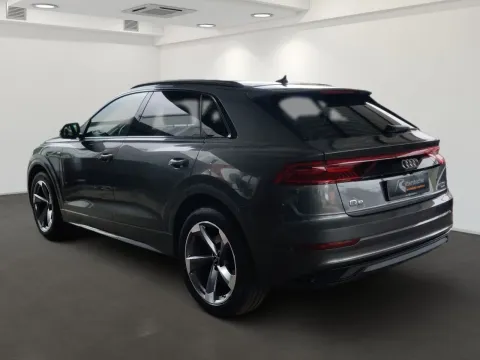 Audi Q8 — poza 3