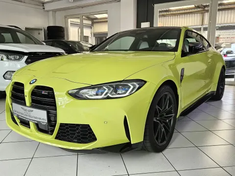 BMW M4 — poza 3