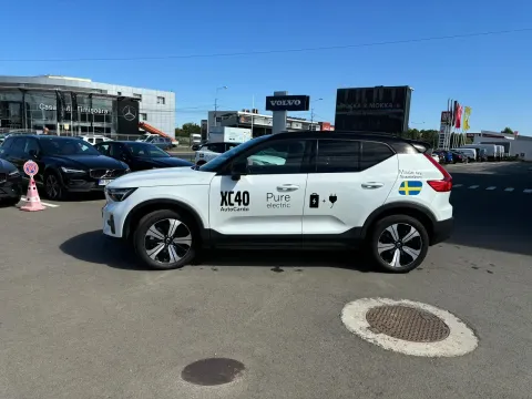 Volvo Xc40 — poza 2