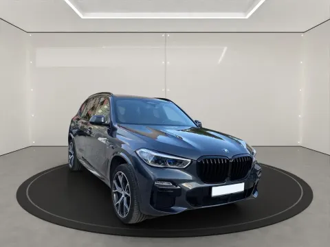 BMW X5 — poza 3