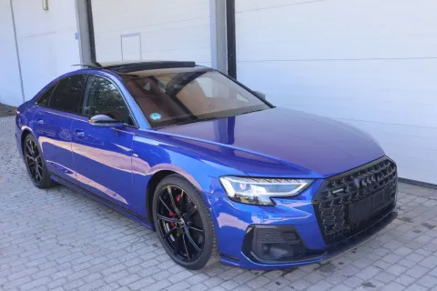 Audi A8 — poza 2