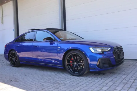 Audi A8 — poza 3