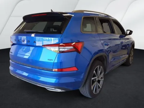 Skoda Kodiaq — poza 2