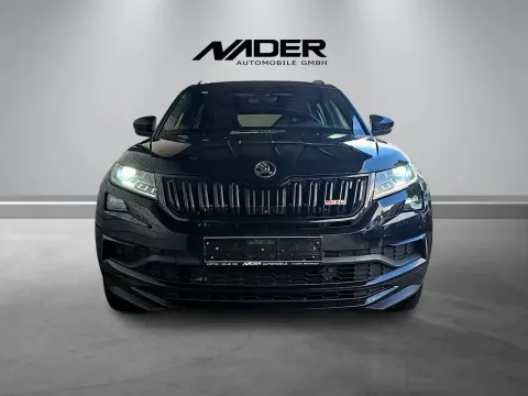 Skoda Kodiaq — poza 2