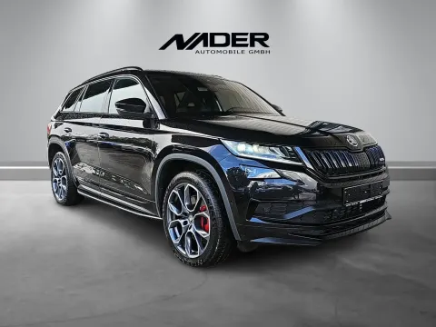 Skoda Kodiaq — poza 3