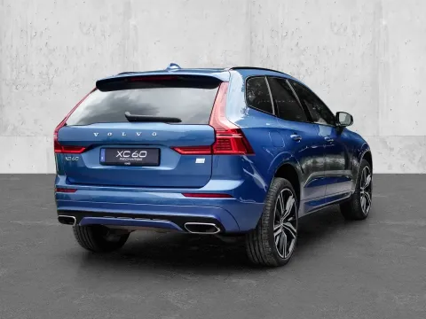 Volvo Xc60 — poza 2