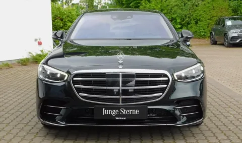 Mercedes-Benz S 450 — poza 2